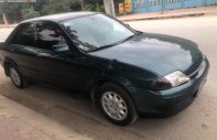 Ford Laser Delu 1.6 MT 2001 - Cần bán xe Ford Laser sản xuất năm 2001, màu xanh lam giá cạnh tranh giá 135 triệu tại Hưng Yên