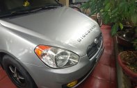 Hyundai Verna 1.4 MT 2008 - Cần bán gấp Hyundai Verna 1.4 MT đời 2008, màu bạc, nhập khẩu nguyên chiếc giá 200 triệu tại Bắc Ninh