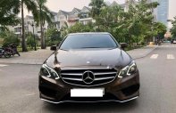 Mercedes-Benz E class E250   2015 - Bán Mercedes E250 sản xuất 2015, màu nâu giá 1 tỷ 320 tr tại Hà Nội