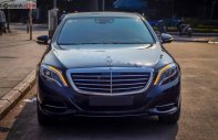 Mercedes-Benz S class  S500L 2016 - Cần bán Mercedes S500L 2016, màu đen, nhập khẩu   giá 3 tỷ 900 tr tại Hà Nội