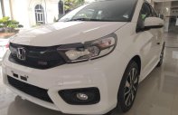 Honda Brio RS 2019 - Cần bán Honda Brio RS 2019, màu trắng, nhập khẩu nguyên chiếc, 448tr giá 448 triệu tại Thanh Hóa