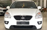 Kia Carens EXMT 2015 - Cần bán xe Kia Carens EXMT sản xuất năm 2015, màu trắng   giá 370 triệu tại Tp.HCM