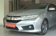 Honda City  CVT  2016 - Cần bán xe Honda City CVT sản xuất năm 2016, màu bạc, giá chỉ 460 triệu giá 460 triệu tại Hà Nội