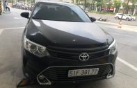 Toyota Camry  Q  2016 - Bán xe Toyota Camry Q sản xuất 2016, màu đen chính chủ giá cạnh tranh giá 930 triệu tại Hà Nội