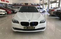 BMW 5 Series 520i 2012 - Xe BMW 5 Series 520i năm 2012, màu trắng, xe nhập như mới giá 1 tỷ 189 tr tại Hải Phòng