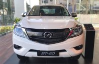 Mazda BT 50 MT 2018 - Mazda BT 50 MT đời 2018, màu trắng - ưu đãi giá khủng - Có xe giao ngay giá 555 triệu tại Hà Nội