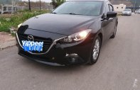 Mazda 3 2016 - Cần bán Mazda 3 đời 2016, màu đen xe còn mới giá 558 triệu tại Lạng Sơn