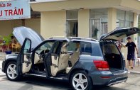 Mercedes-Benz GLK Class  GLK250 A 4Matic 2013 - Bán Mercedes GLK 250 AMG năm sản xuất 2013, màu xám giá 1 tỷ 100 tr tại Cần Thơ