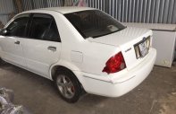 Ford Laser 2002 - Bán ô tô Ford Laser năm sản xuất 2002, màu trắng xe còn mới lắm giá 150 triệu tại Khánh Hòa