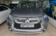 Mitsubishi Pajero Sport 2017 - Bán xe Mitsubishi Pajero Sport sản xuất 2017, màu xám, nhập khẩu nguyên chiếc chính hãng giá 880 triệu tại Hà Nam