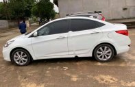 Hyundai Accent 2011 - Cần bán Hyundai Accent đời 2011, màu trắng, xe nhập xe gia đình, 355 triệu giá 355 triệu tại Hà Giang