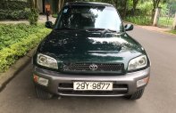 Toyota RAV4 1999 - Cần bán lại xe Toyota RAV4 sản xuất 1999, màu xanh lam, nhập khẩu giá 165 triệu tại Vĩnh Phúc