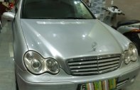 Mercedes-Benz C class Mercedes Benz C class C180 Sport 2006 - Cần bán gấp Mercedes đời 2006, màu bạc, 340tr giá 340 triệu tại Tp.HCM