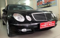 Mercedes-Benz E class 2008 - Cần bán lại xe Mercedes E200 năm 2008, màu đen, xe nhập chính chủ, giá 455tr giá 455 triệu tại Hải Phòng