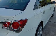 Daewoo Lacetti CDX 1.6 AT 2009 - Bán Daewoo Lacetti CDX 1.6 AT 2009, màu trắng, xe nhập số tự động giá 245 triệu tại Sơn La