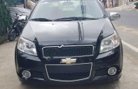 Chevrolet Aveo LTZ  2014 - Bán xe Chevrolet Aveo LTZ sản xuất 2014, màu đen còn mới giá 295 triệu tại Lâm Đồng
