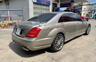 Mercedes-Benz S class Mercedes Benz S class S350 2008 - Bán ô tô Mercedes S350 2008, màu bạc, nhập khẩu, giá chỉ 860 triệu giá 860 triệu tại Tp.HCM