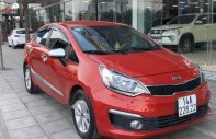 Kia Rio 2016 - Bán Kia Rio 1.4 đời 2016, màu đỏ, nhập khẩu nguyên chiếc giá 455 triệu tại Quảng Ninh