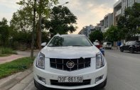 Cadillac SRX 2010 - Cần bán Cadillac SRX 2010, màu trắng, nhập khẩu chính hãng giá 950 triệu tại Hà Nội