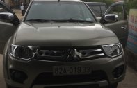 Mitsubishi Pajero Sport 2014 - Cần bán gấp Mitsubishi Pajero Sport đời 2014, màu bạc, xe nhập giá 480 triệu tại Kon Tum