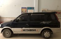 Mitsubishi Jolie   2002 - Bán Mitsubishi Jolie MB năm 2002, màu xanh lam, số sàn giá 119 triệu tại Ninh Thuận