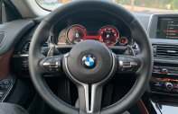 BMW 6 Series 2015 - Cần bán gấp BMW 6 Series năm 2015, màu xám, nhập khẩu nguyên chiếc chính hãng giá 2 tỷ 380 tr tại Hà Nội