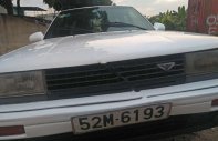 Nissan Bluebird 1.8   1990 - Bán Nissan Bluebird 1.8 năm sản xuất 1990, màu trắng, xe nhập, 31tr giá 31 triệu tại Tp.HCM