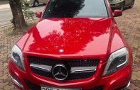 Mercedes-Benz GLK Class GLK 250 2013 - Bán Mercedes GLK 250 đời 2013, màu đỏ, xe nhập giá 890 triệu tại Hà Nội