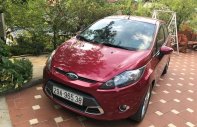 Ford Fiesta 2013 - Bán ô tô Ford Fiesta năm 2013, màu đỏ, giá tốt xe còn mới lắm giá 350 triệu tại Vĩnh Phúc