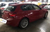 BMW 1 Series 2014 - Bán BMW 1 Series đời 2014, màu đỏ, nhập khẩu chính hãng giá 720 triệu tại Tp.HCM
