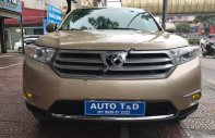 Toyota Highlander LE 2011 - Cần bán lại xe Toyota Highlander LE 2011, nhập khẩu nguyên chiếc chính chủ giá 1 tỷ 75 tr tại Hà Nội