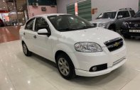 Chevrolet Aveo   2013 - Bán xe Chevrolet Aveo 1.5 MT năm sản xuất 2013, màu trắng   giá 245 triệu tại Hà Giang