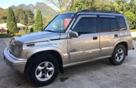 Suzuki Vitara   2006 - Cần bán Suzuki Vitara JLX đời 2006, màu bạc, chính chủ giá 204 triệu tại Cao Bằng