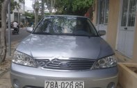 Ford Laser 2004 - Bán Ford Laser 2004, màu bạc, nhập khẩu nguyên chiếc chính chủ, giá chỉ 195 triệu giá 195 triệu tại Phú Yên