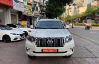 Toyota Prado   2018 - Bán xe Toyota Prado VX 2.7L 2018, màu trắng, nhập khẩu   giá 2 tỷ 330 tr tại Hà Nội