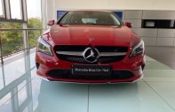 Mercedes-Benz CLA class   2018 - Bán Mercedes CLA 200 sản xuất năm 2018, màu đỏ, nhập khẩu   giá 1 tỷ 529 tr tại Tp.HCM