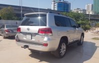 Toyota Land Cruiser VX 2016 - Cần bán lại xe Toyota Land Cruiser VX đời 2016, màu bạc, nhập khẩu giá 3 tỷ 260 tr tại Hà Nội