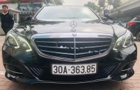 Mercedes-Benz E class   E200 2014 - Bán xe Mercedes-Benz E class E200 đời 2014, màu đen giá 1 tỷ 80 tr tại Hà Nội