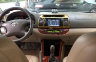 Toyota Camry 2005 - Cần bán lại xe Toyota Camry đời 2005, màu đen giá 290 triệu tại Quảng Bình