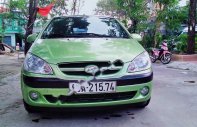 Hyundai Click   2008 - Bán Hyundai Click 1.4 AT 2008, màu xanh lam, nhập khẩu, số tự động   giá 209 triệu tại Đà Nẵng