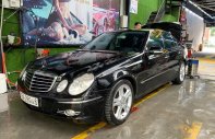 Mercedes-Benz E class 2008 - Bán ô tô Mercedes E200 sản xuất 2008, màu đen, nhập từ Đức giá 410 triệu tại Hải Phòng