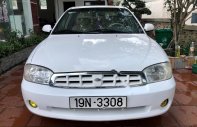 Kia Spectra 2004 - Cần bán lại xe Kia Spectra LS năm sản xuất 2004, màu trắng, giá chỉ 110 triệu giá 110 triệu tại Phú Thọ