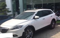 Mazda CX 9 2016 - Cần bán Mazda CX 9 năm sản xuất 2016, màu trắng, nhập khẩu   giá 1 tỷ 150 tr tại Tp.HCM