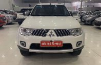 Mitsubishi Pajero Sport 2011 - Cần bán lại xe Mitsubishi Pajero Sport 2.5 năm 2011, màu trắng số sàn giá cạnh tranh giá 545 triệu tại Hà Giang