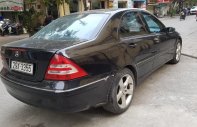 Mercedes-Benz C class 2006 - Cần bán gấp Mercedes năm sản xuất 2006, màu đen ít sử dụng giá 250 triệu tại Hà Nội