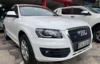 Audi Q5 2.0 AT 2012 - Cần bán lại xe Audi Q5 2.0 AT năm sản xuất 2012, màu trắng, nhập khẩu nguyên chiếc giá 950 triệu tại Hải Phòng