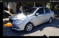 Chevrolet Aveo 2015 - Cần bán lại xe Chevrolet Aveo năm sản xuất 2015, màu bạc xe còn mới nguyên giá 245 triệu tại Trà Vinh