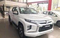 Mitsubishi Triton  AT Mivec 2019 - Bán nhanh chiếc Mitsubishi Triton AT Mivec đời 2020, màu trắng, xe nhập khẩu nguyên chiếc giá 630 triệu tại Tuyên Quang