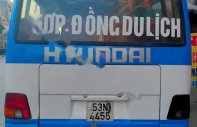 Hyundai County 2004 - Bán Hyundai County sản xuất 2004, màu xanh lam giá 120 triệu tại Hà Nội