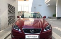 Lexus IS 2.5 2009 - Cần bán Lexus IS 2.5 sản xuất 2009, màu đỏ, xe nhập, giá 699tr giá 699 triệu tại Hà Nội